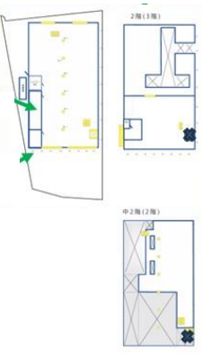 堺市東区石原町１丁125-3 石原倉庫の画像