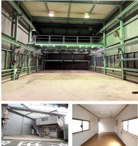 高槻市辻子1-23-3 高槻市貸工場の画像