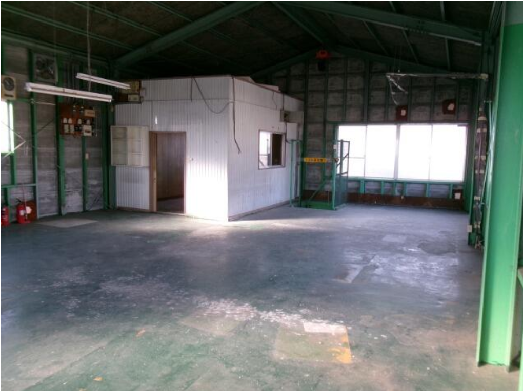 たつの市龍野町堂本110-1 龍野町堂本貸倉庫