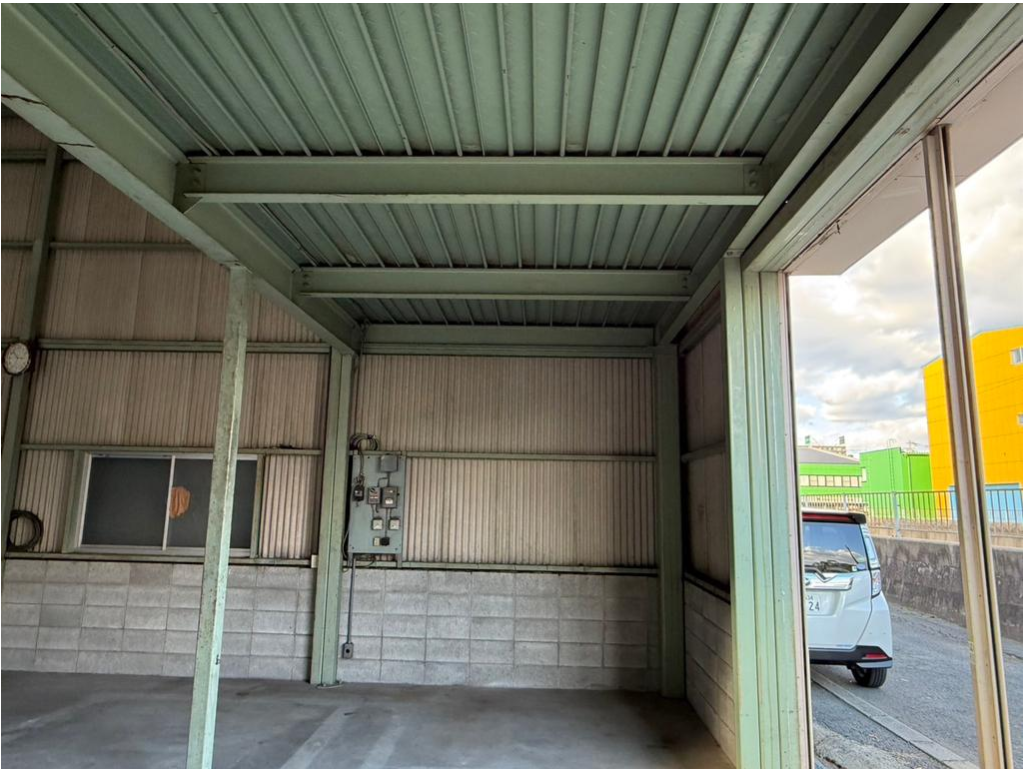 大阪市生野区巽西2-15-13 巽西2丁目貸工場