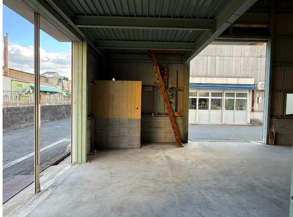 大阪市生野区巽西2-15-13 巽西2丁目貸工場