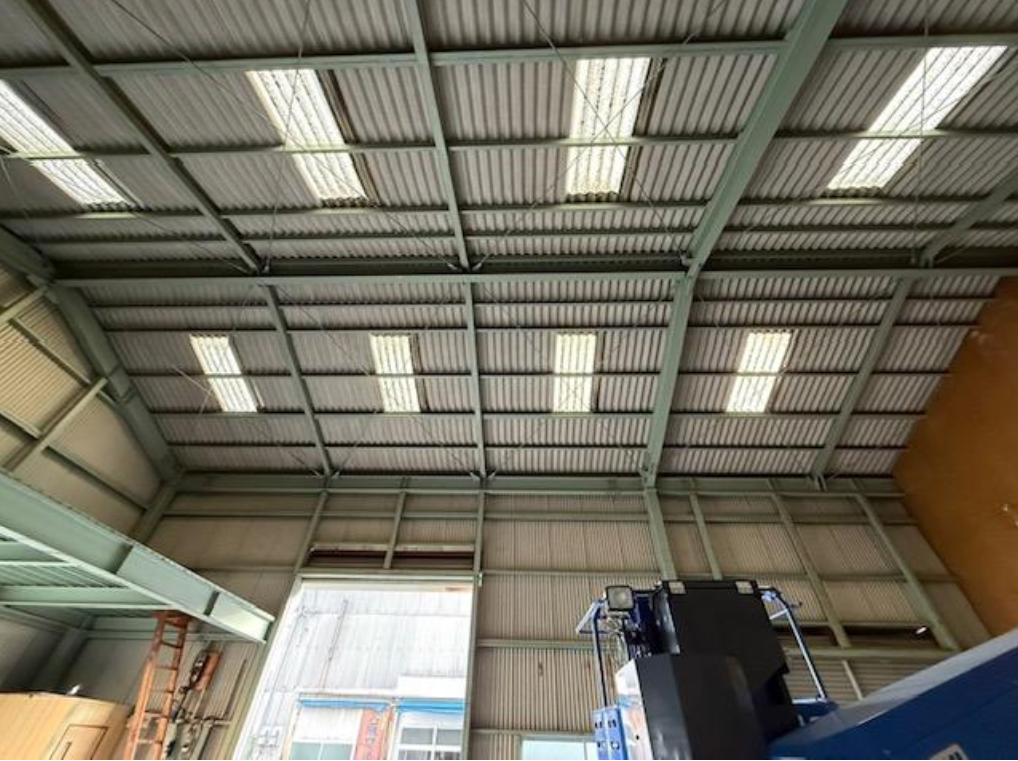 大阪市生野区巽西2-15-13 巽西2丁目貸工場