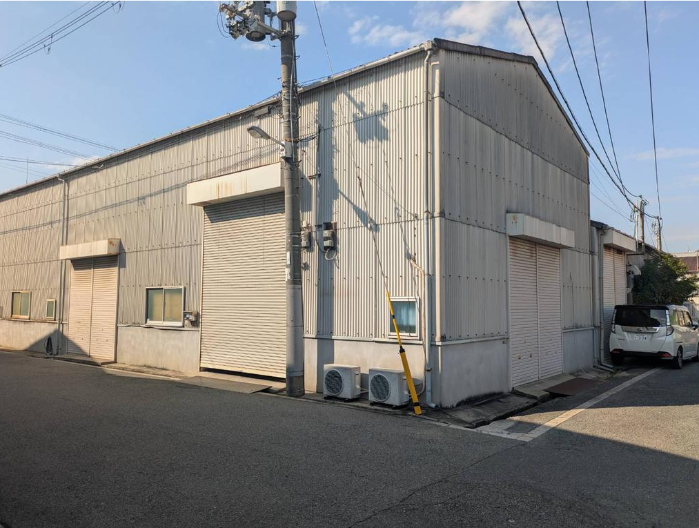 大阪市生野区巽西2-15-13 巽西2丁目貸工場の画像