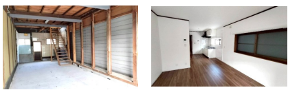 大東市灰塚6-7-4 灰塚６丁目住付倉庫