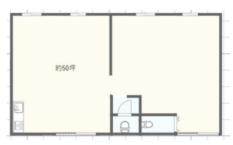 ⼋尾市福栄町2-37 河内⼭本貸倉庫の画像