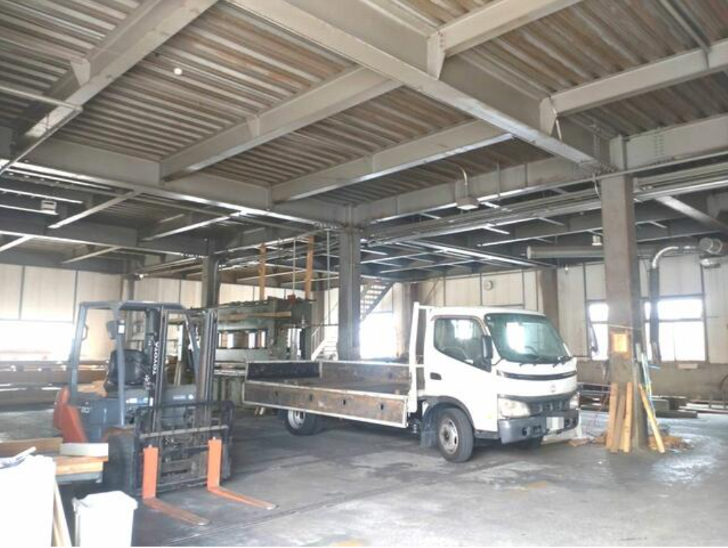 松原市小川5-18-28 小川貸工場