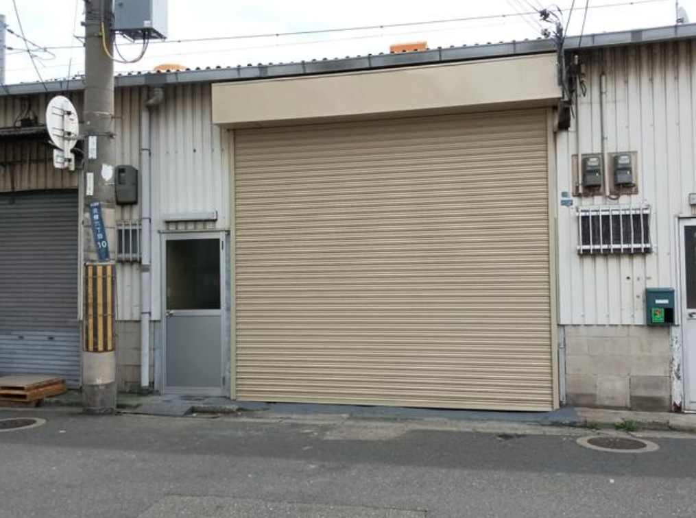 東大阪市衣摺6-10-22 東大阪市衣摺貸倉庫の画像