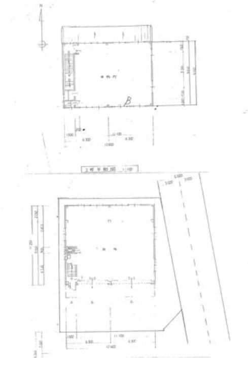 尼崎市武庫之荘7-10-1 武庫之荘貸倉庫の画像