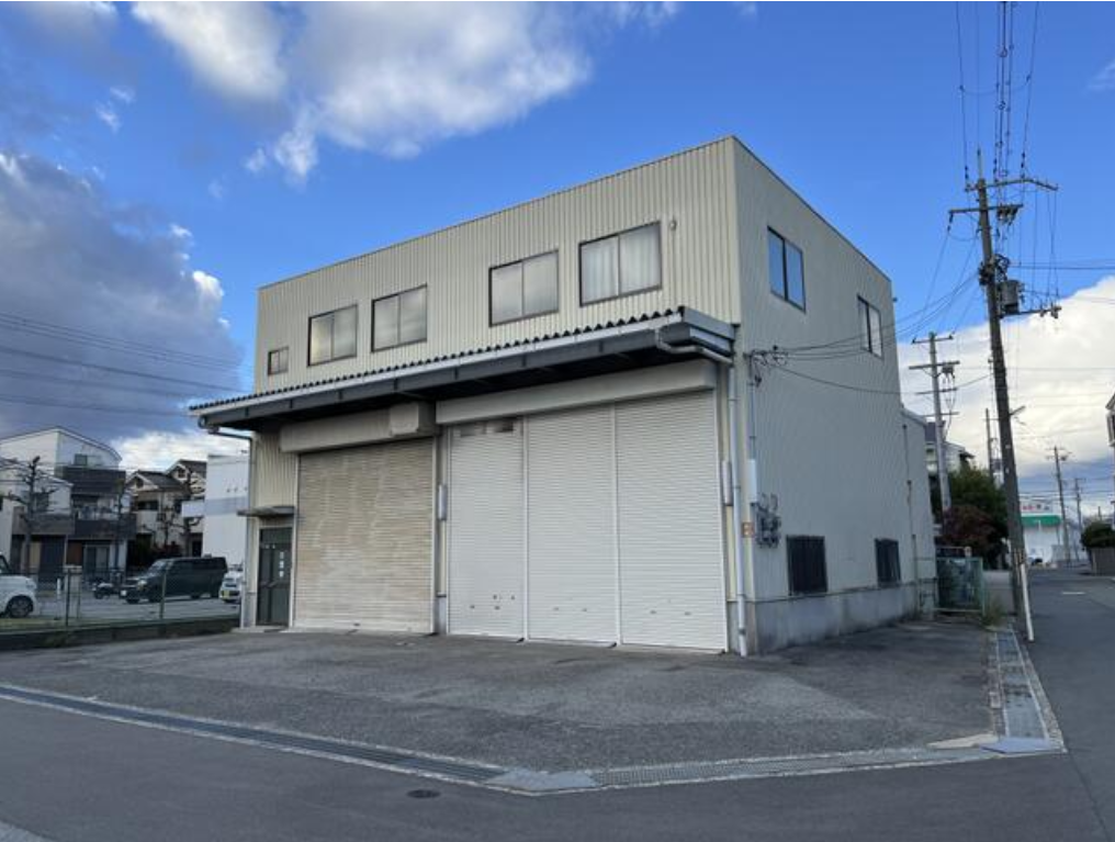 尼崎市武庫之荘7-10-1 武庫之荘貸倉庫の画像