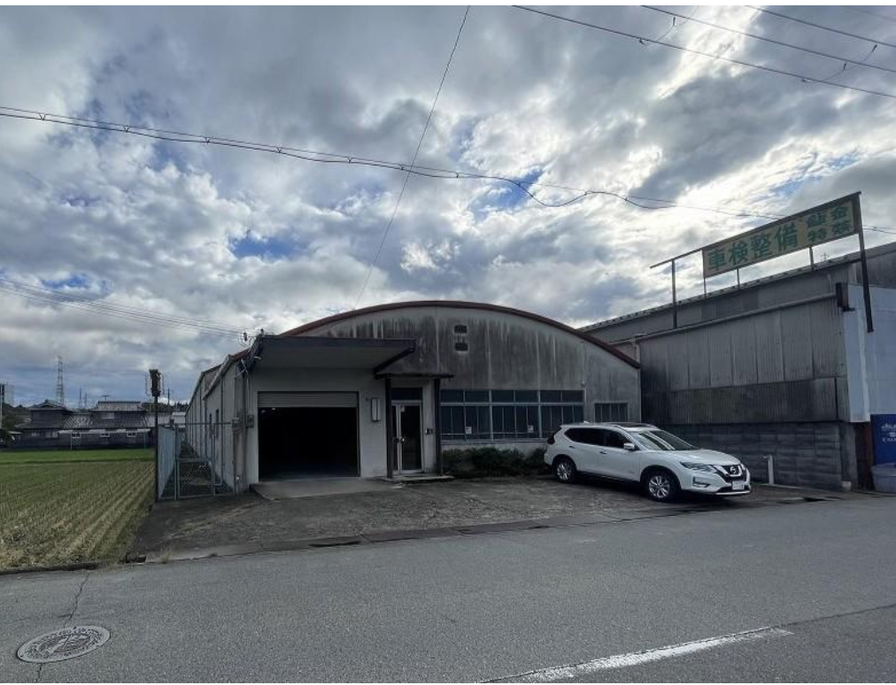 西脇市平野町160-1 西脇貸倉庫の画像