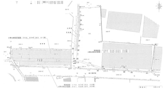 堺市美原区多治井323-2 西多治井貸倉庫の画像