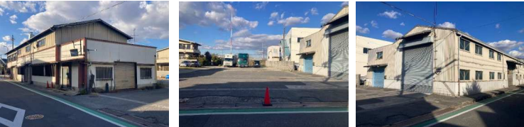 堺市美原区多治井323-2 西多治井貸倉庫の画像