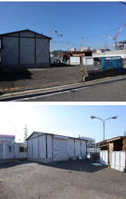 茨木市郡5-704 郡五丁目貸倉庫の画像