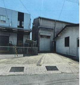 豊中市勝部2-6-3 勝部貸倉庫の画像