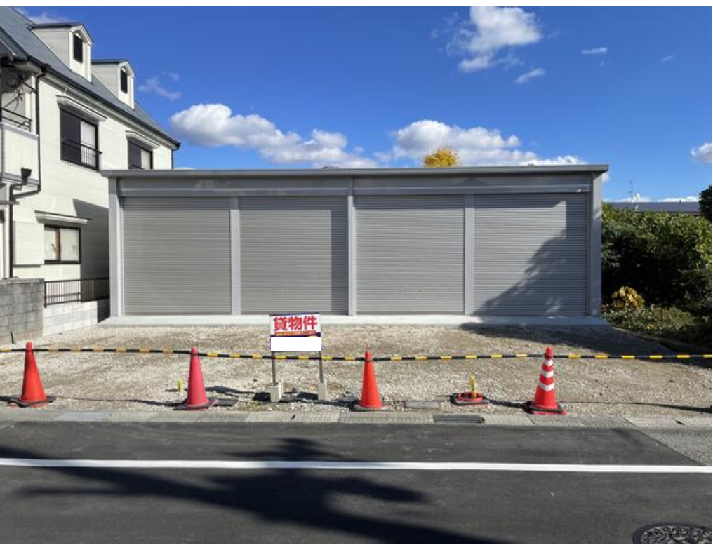 宝塚市山本野里2-17 山本野里２丁目倉庫ガレージの画像