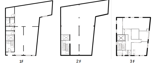 大阪市浪速区木津川1-10-3 木津川倉庫の画像