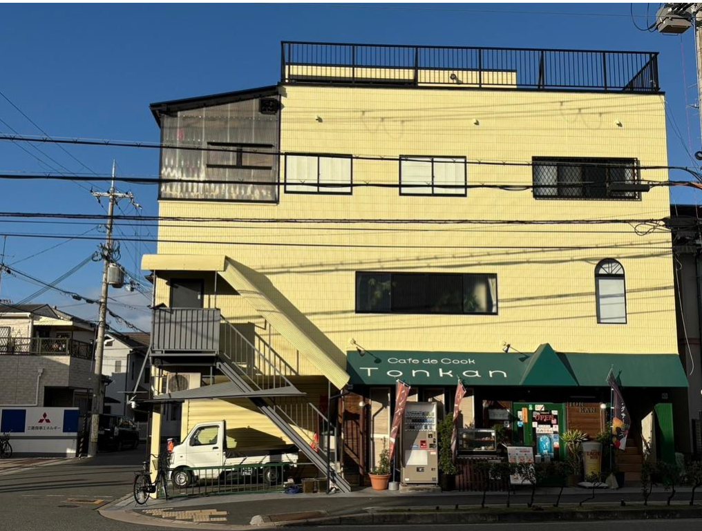 茨木市南安威1-2-40 MYビルの画像