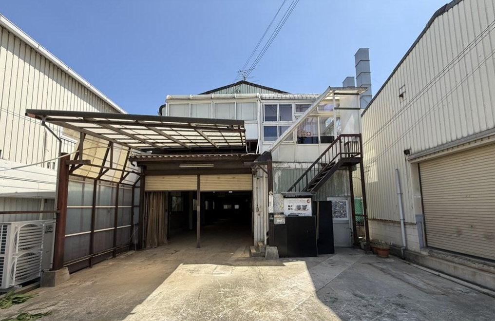 富田林市若松町東2-5-20 若松町東２丁目倉庫・事務所の画像