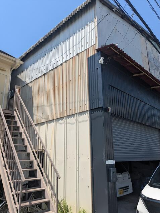 尼崎市水堂町2-40-34 丸一商会