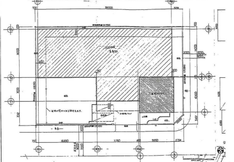 堺市西区築港浜寺西町10-5 赤清商店堺貸倉庫事務所の画像