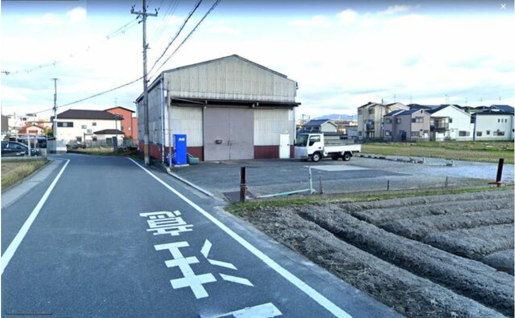 羽曳野市郡戸369 郡戸貸倉庫の画像