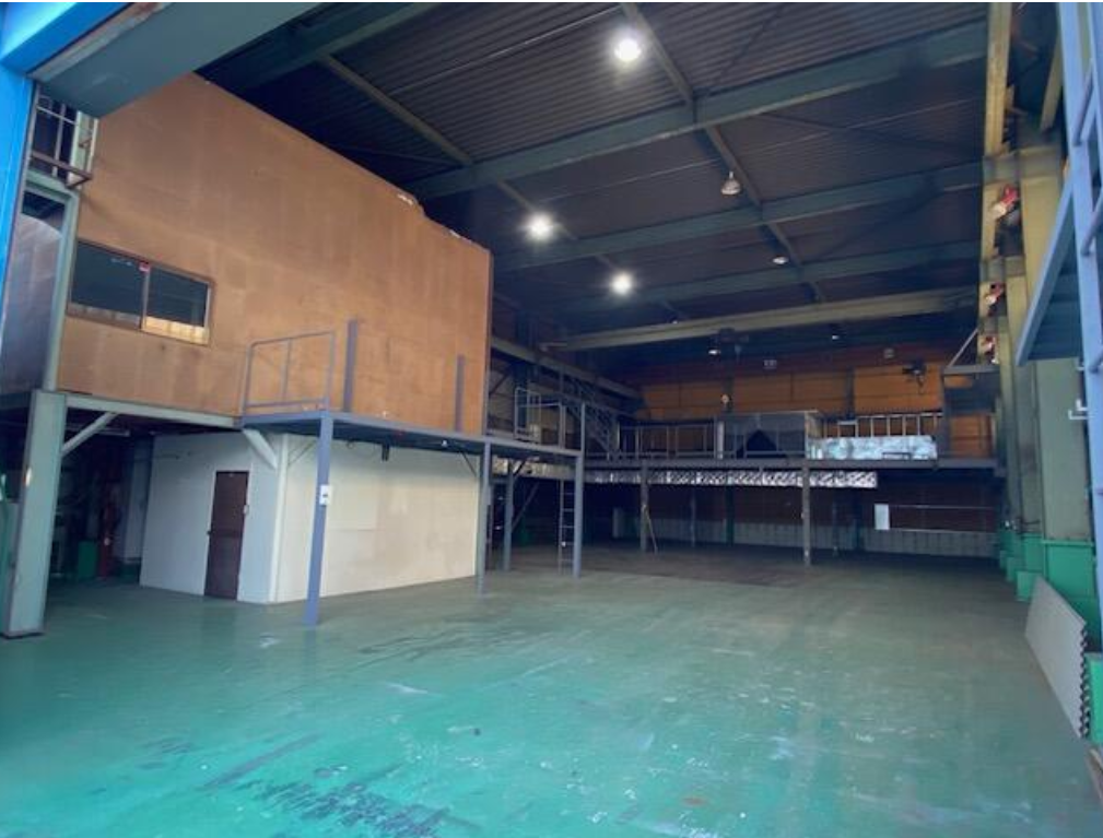 尼崎市道意町6-35-2 道意町貸工場・倉庫