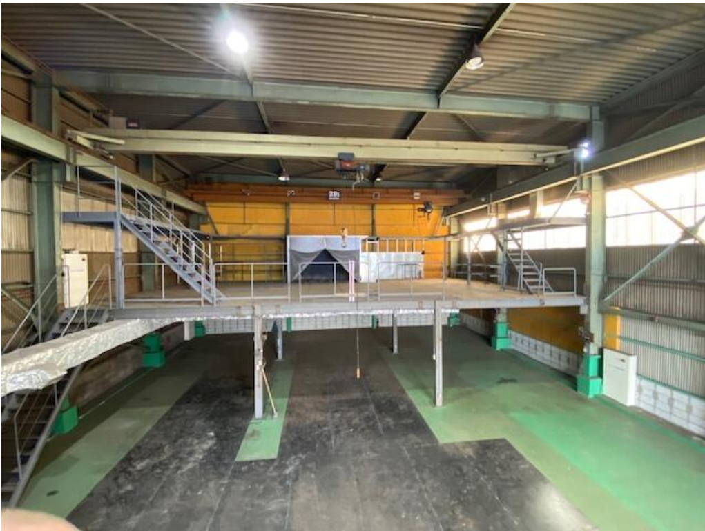 尼崎市道意町6-35-2 道意町貸工場・倉庫