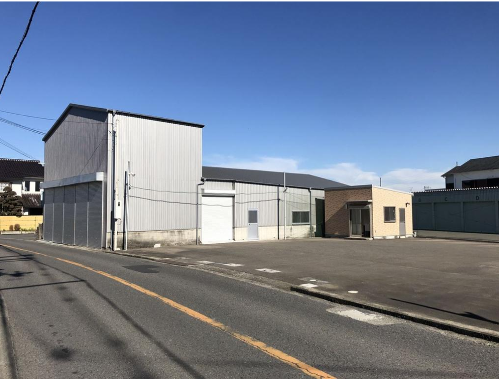 富田林市南大伴町1-13-41 イマス南大伴町倉庫の画像