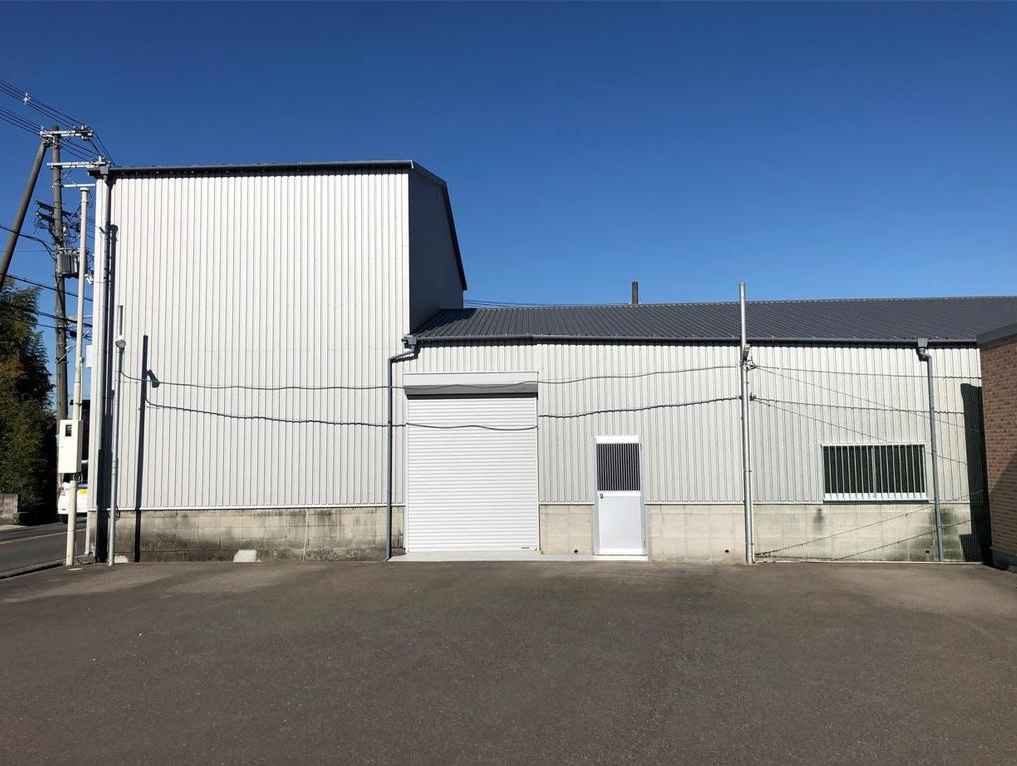 富田林市南大伴町1-13-41 イマス南大伴町倉庫