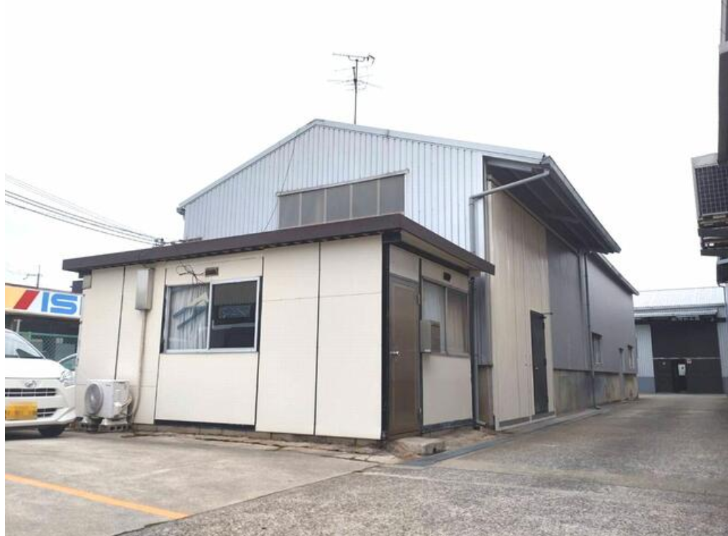 堺市美原区多治井 多治井貸倉庫・事務所の画像