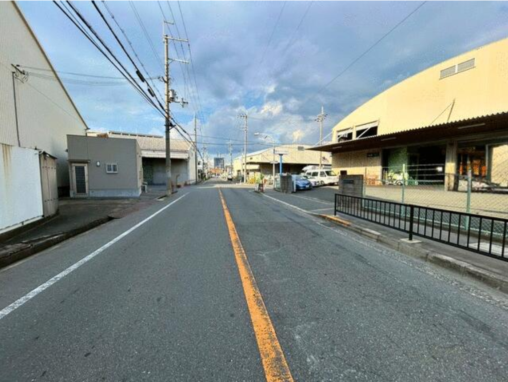 門真市柳田町14-12 門真第７倉庫の画像