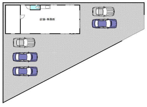 堺市南区豊田1219-1  栂・美木多貸倉庫の画像
