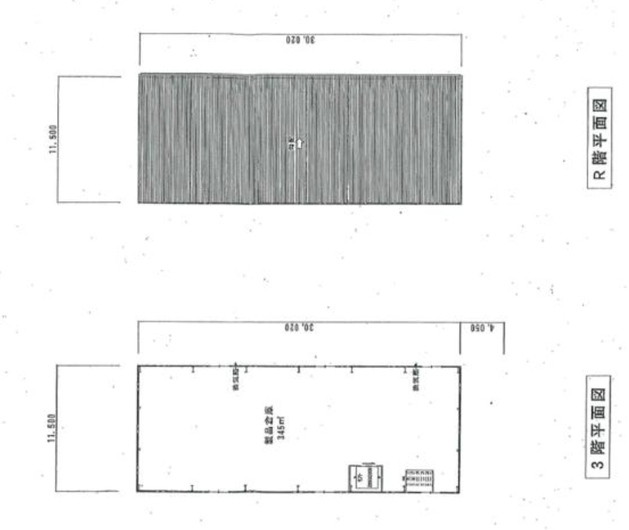 東大阪市衣摺2-16-1 衣摺２丁目倉庫の画像