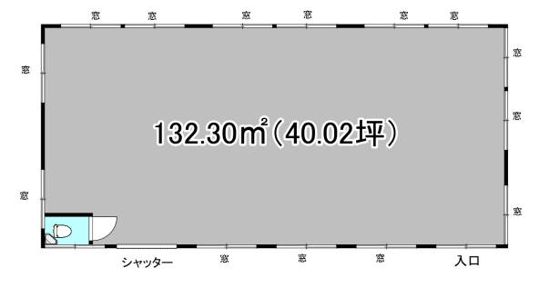 神戸市兵庫区高松町46-1 高松インダストリーＣ－１０１の画像
