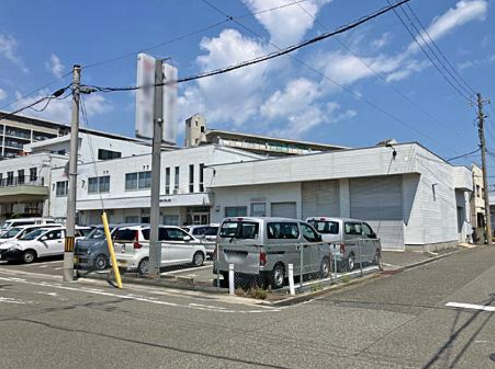 神戸市兵庫区御所通1-1-27 兵庫貸倉庫の画像