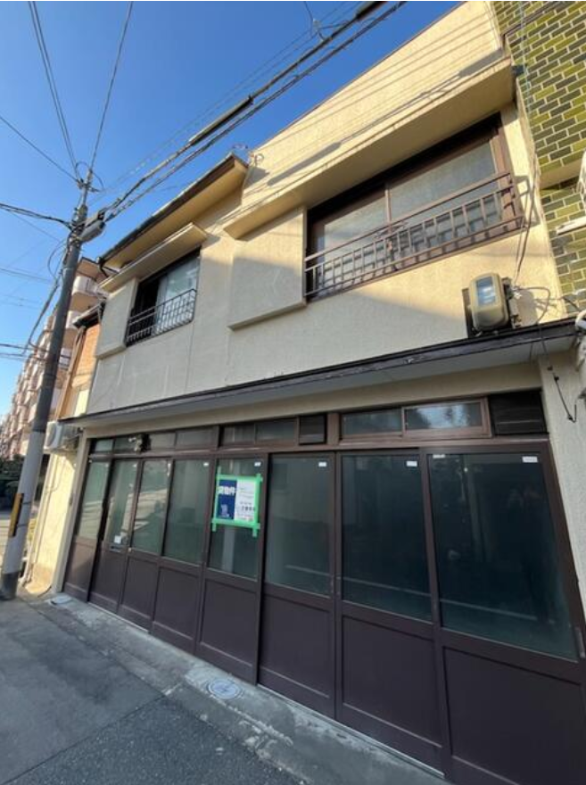 大阪市東住吉区杭全3-5-14 杭全３貸事務所倉庫の画像