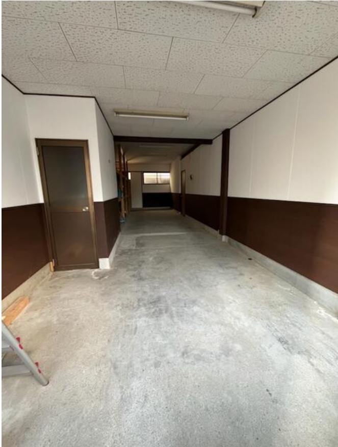 大阪市東住吉区杭全3-5-14 杭全３貸事務所倉庫