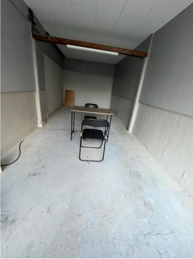 大阪市東住吉区杭全3-5-14 杭全３貸事務所倉庫