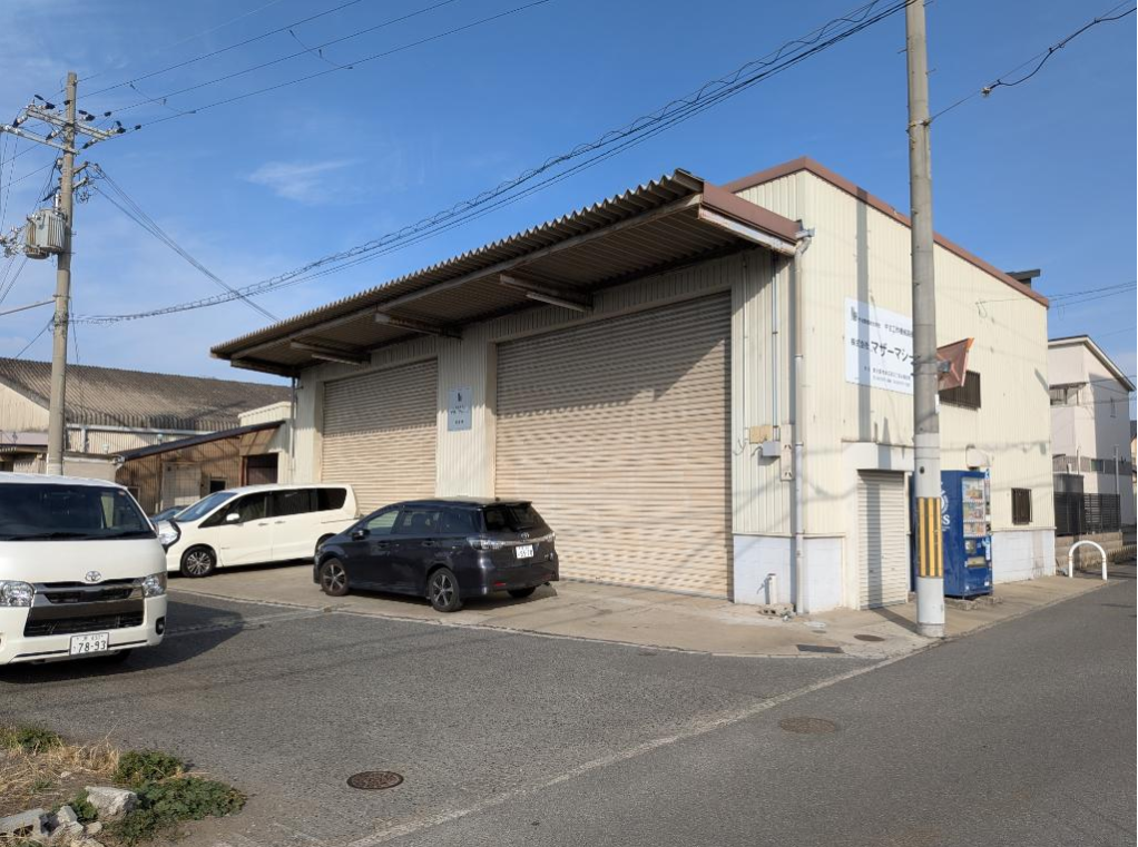 堺市中区陶器北69-7 北野田貸倉庫の画像