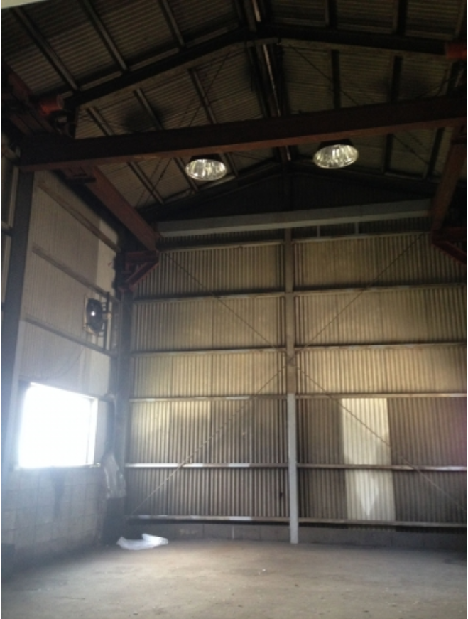 尼崎市久々知3-22-12 塚口貸工場