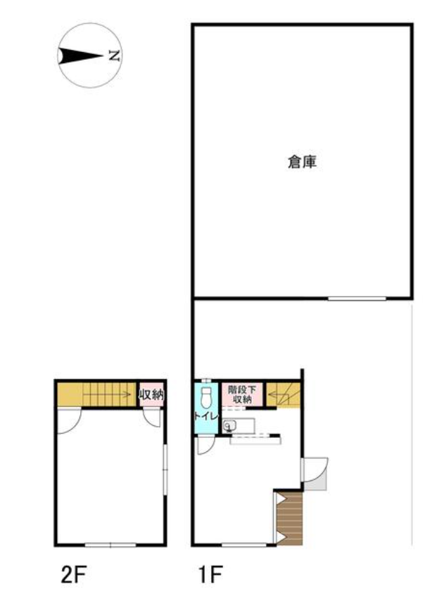 姫路市神子岡前1-11-9 神子岡前１丁目事務所倉庫の画像