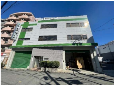 大阪市淀川区野中北1-4-15 三国貸倉庫の画像