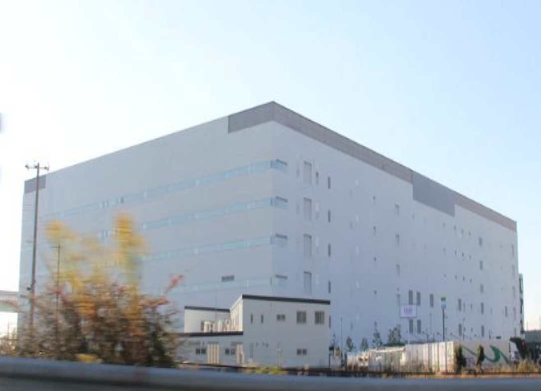 関西主管センター【物流センター】の画像