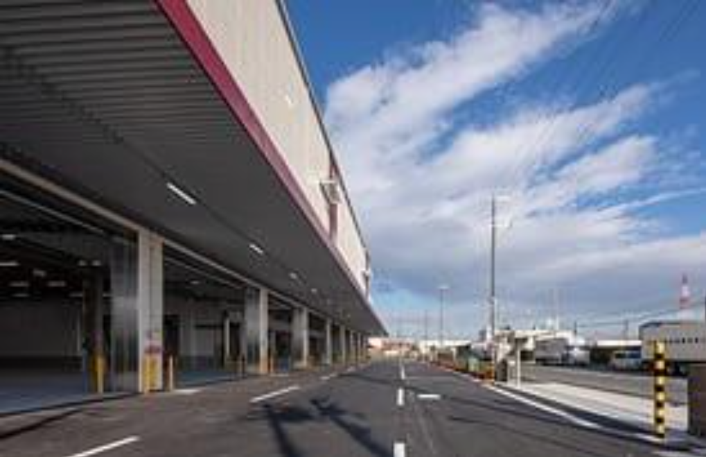 大阪市住之江区南港東4-8-52 フェリーターミナル貸倉庫