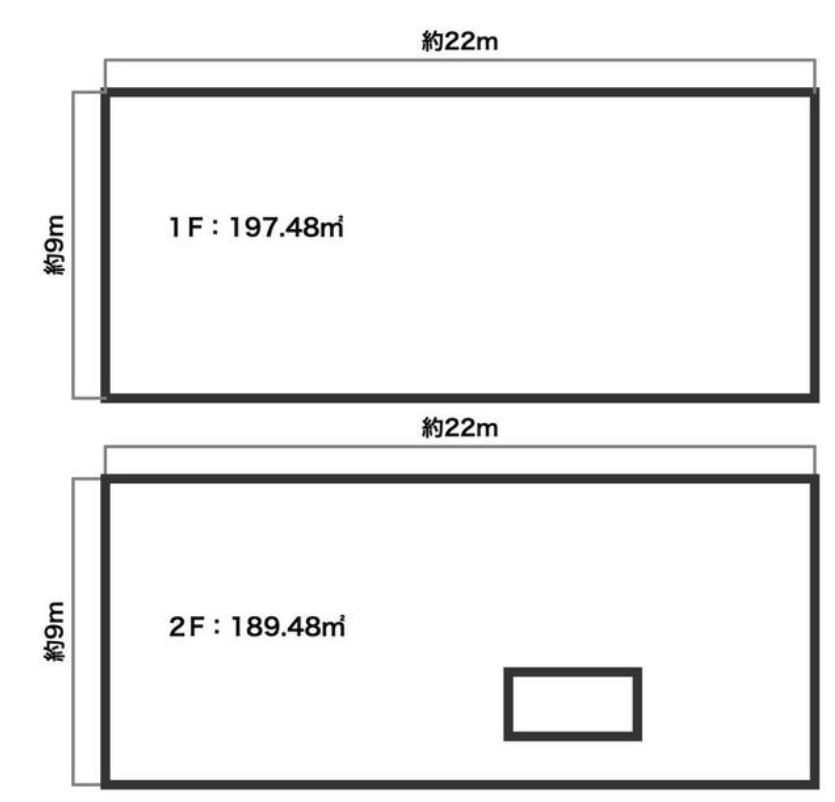 尼崎市次屋3-3-6 次屋３丁目倉庫の画像